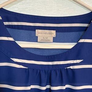 Van Heusen Sleeveless Blouse